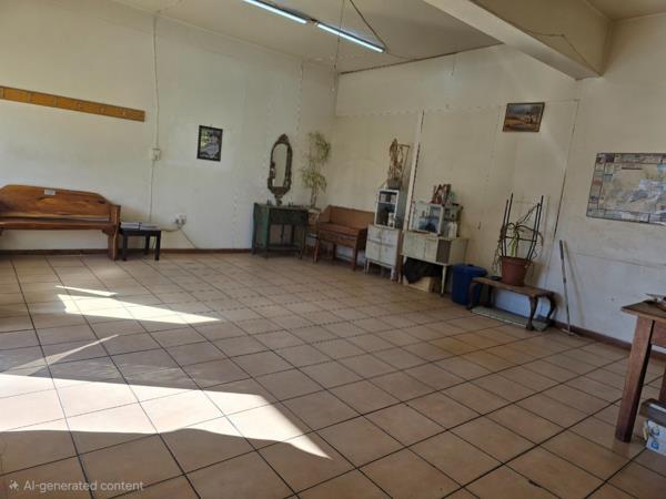 60 m² Commercial space