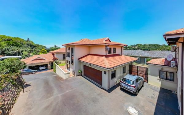 3 Bedroom Duplex