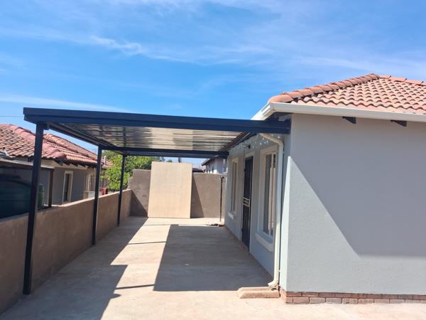 2 Bedroom House