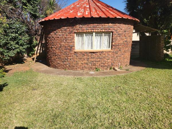 1 Bedroom House