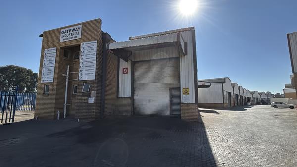224 m² Industrial space