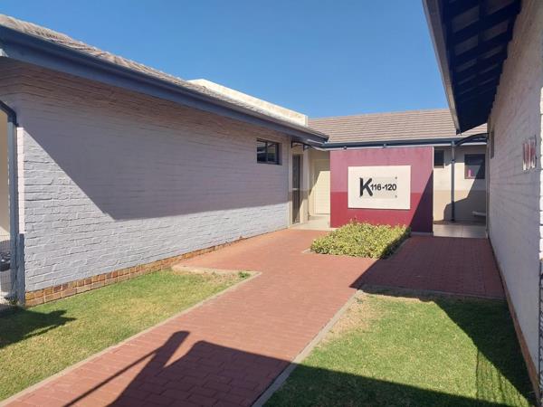 2 Bedroom Townhouse