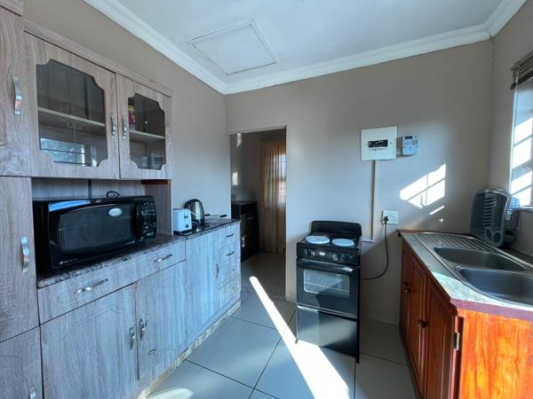 1 Bedroom Flat