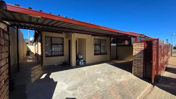 3 Bedroom House