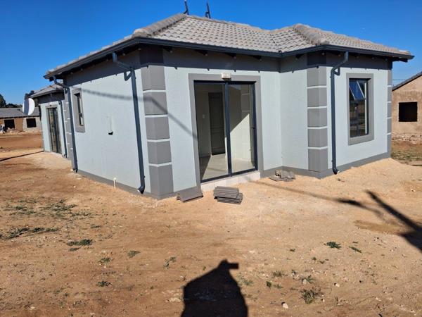 3 Bedroom House
