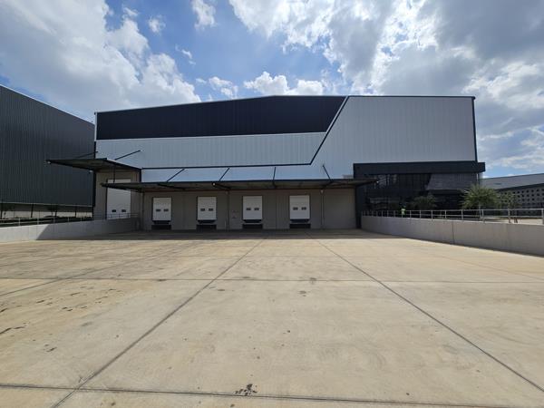 5 393 m² Industrial space