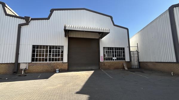 224 m² Industrial space