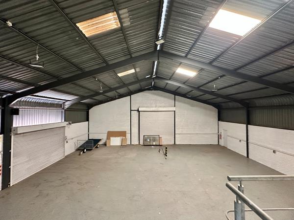 840 m² Commercial space