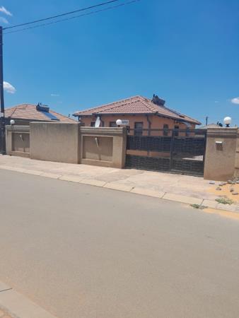 3 Bedroom House