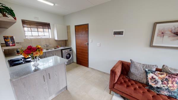 2 Bedroom Apartment