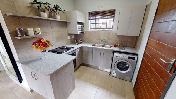 2 Bedroom Apartment