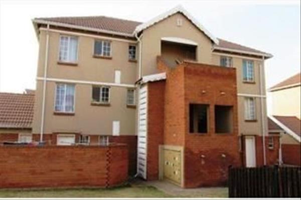 2 Bedroom Townhouse