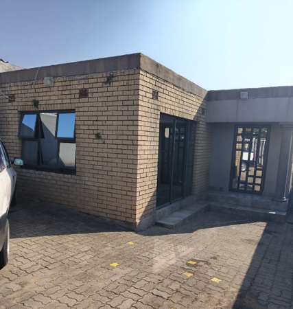 2.5 Bedroom House