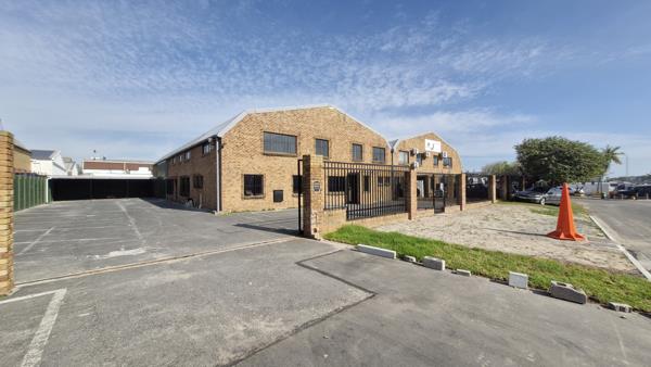 629 m² Industrial space