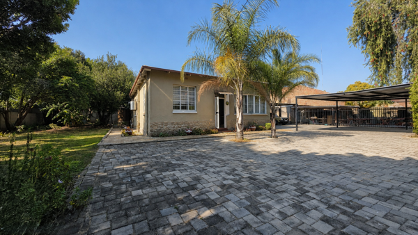 3 Bedroom House