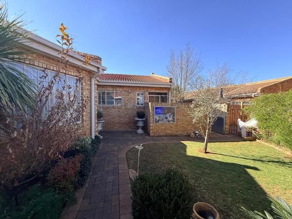 3 Bedroom Townhouse