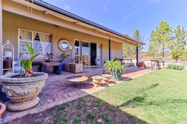 8 565 m² Smallholding