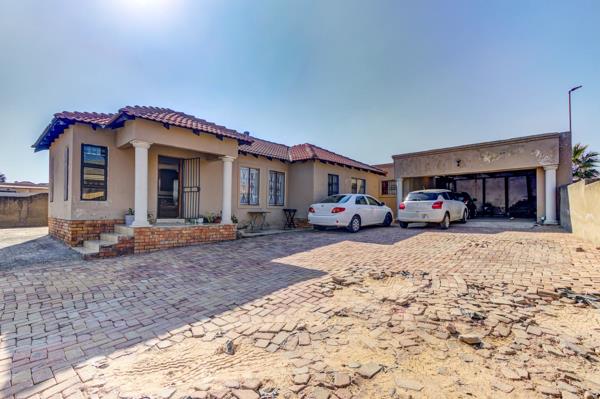 3 Bedroom House