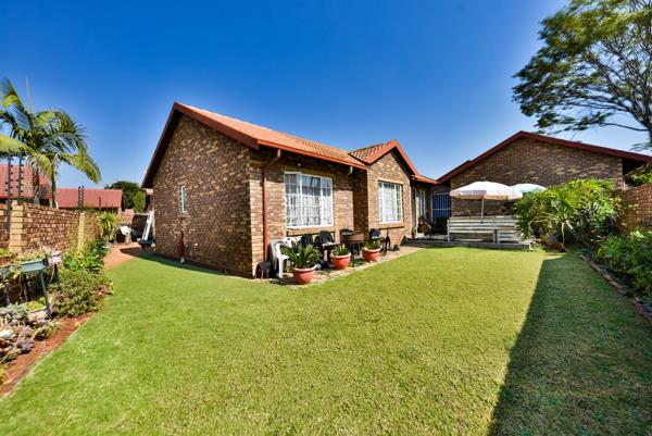 3 Bedroom Townhouse