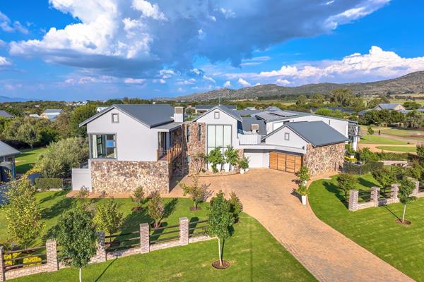 5 Bedroom House