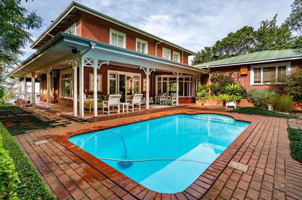 5 Bedroom House