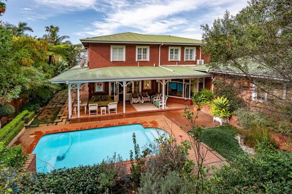 5 Bedroom House