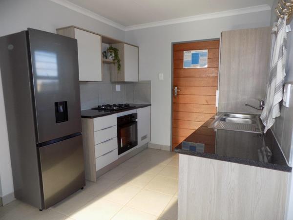 2 Bedroom House