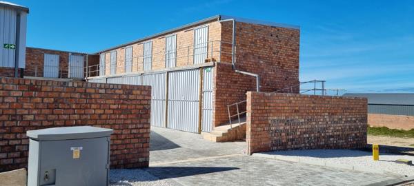 25 m² Industrial space