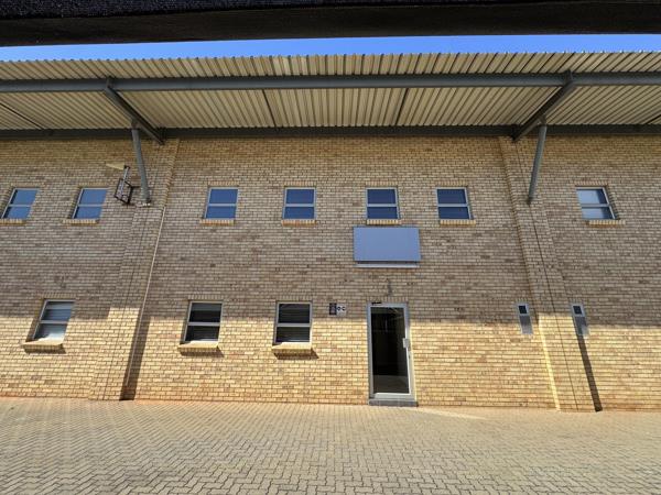 250 m² Industrial space