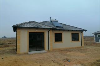 2 Bedroom House