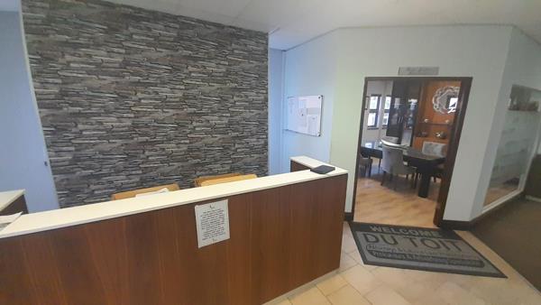 125 m² Office Space