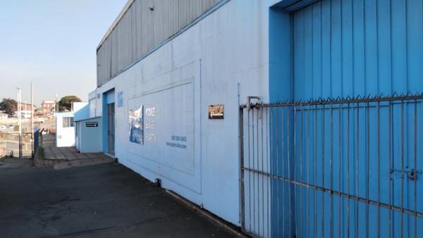 802.3 m² Industrial space