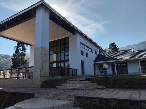 40.5 ha Farm with House