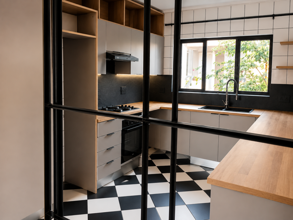 2 Bedroom Apartment