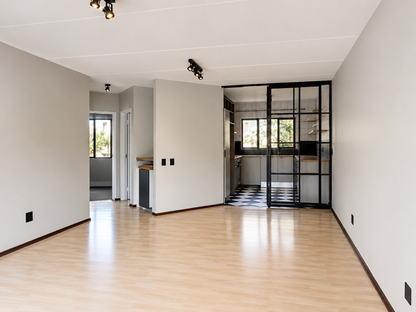 2 Bedroom Apartment