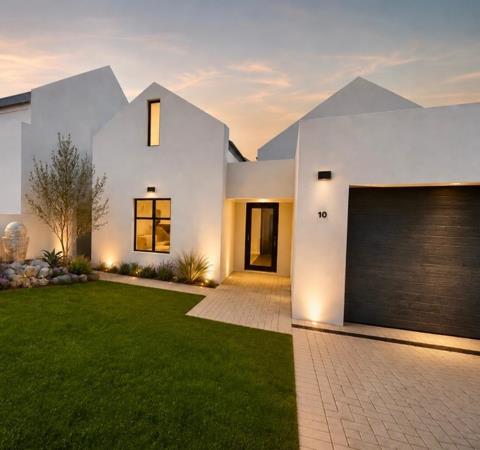 4 Bedroom House