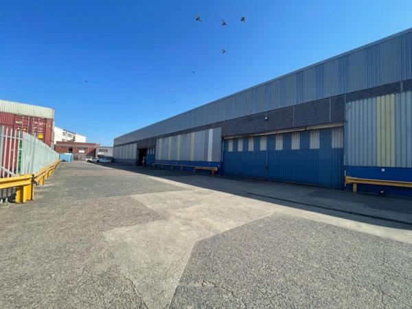 4 831 m² Industrial space