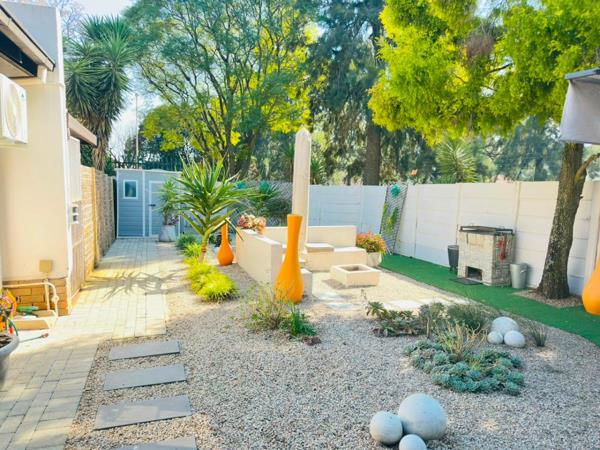 2 Bedroom Townhouse