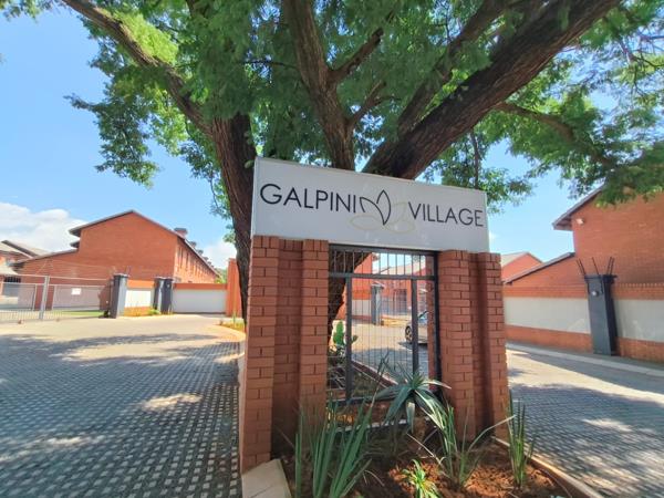 3 Bedroom Townhouse