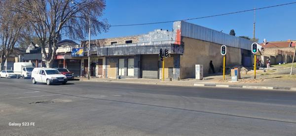 780 m² Industrial space