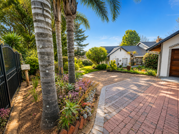 4 Bedroom House