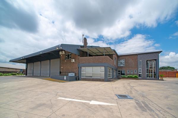 2 880 m² Industrial space