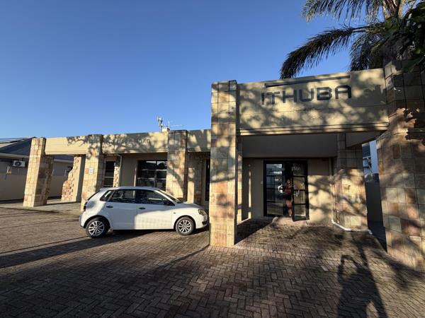 320 m² Commercial space