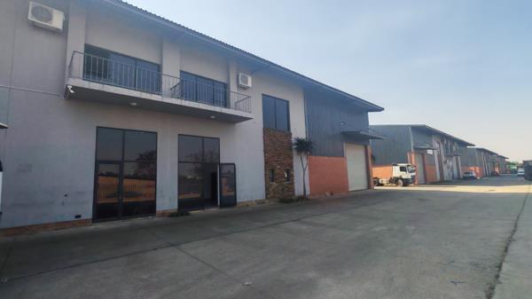 677 m² Industrial space