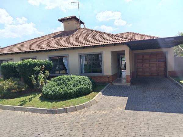 3 Bedroom Townhouse