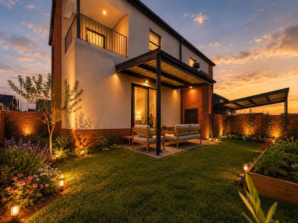 4 Bedroom House