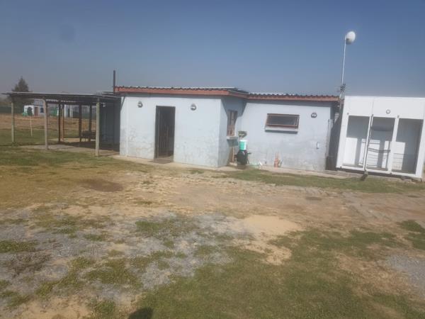 2.6 ha Farm