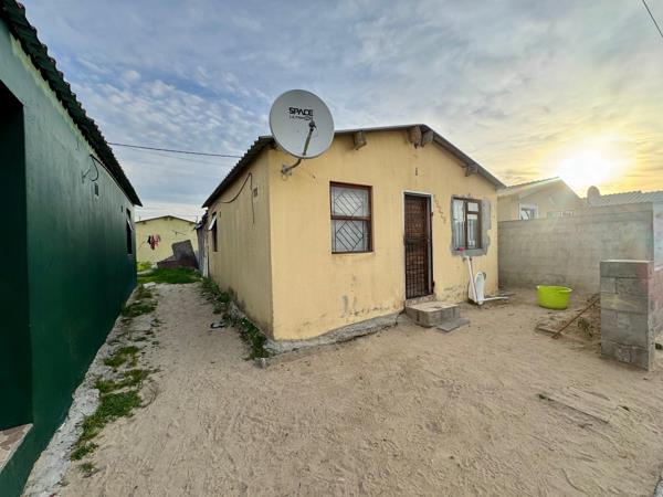 2 Bedroom House