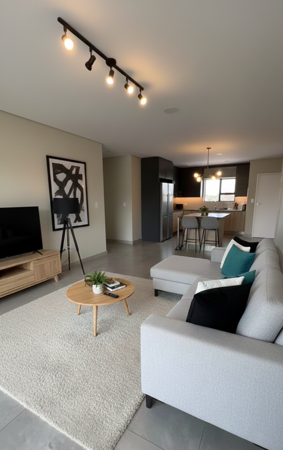 2 Bedroom Apartment