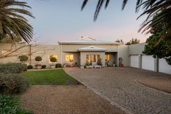 4 Bedroom House
